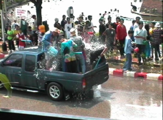 Wasserfest ChiangMai