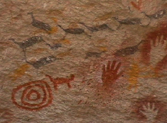 Cueva de las Manos
