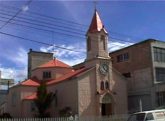 Rio Gallegos, Kathedrale