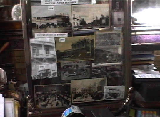 Trelew Hotel Touring 1