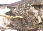 Bosque Petrificado bei Sarmiento 2