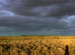 Abend bei Sarmiento