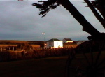 Est  Mt  Dinero, Abend