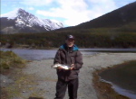 am Lago Yéhuin