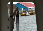 Porvenir, Hafen