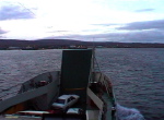 Fähre nach Punta Arenas