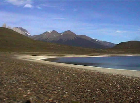 Laguna Amarga