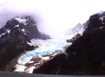 Balmacedo Gletscher