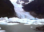 Serrano Gletscher