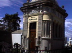 Punta Arenas Friedhof