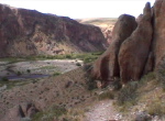 bei der Cueva de las Manos1