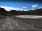 Salar am Paso Roballos