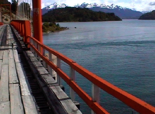 Lago Gen  Carreras