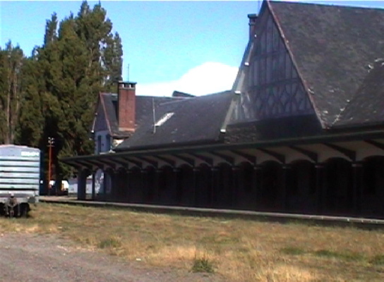 Bahnhof Bariloche