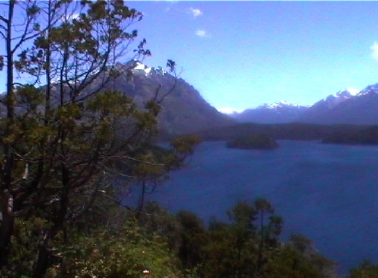 Lago Nahuel Huapi