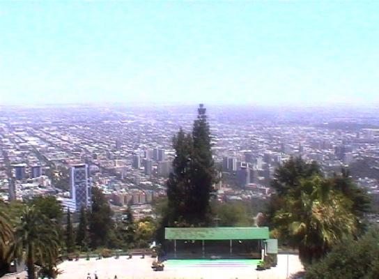 Santiago de Chile