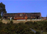 Schulhaus bei Castro