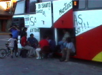 Busfahrerstreik, Bariloche