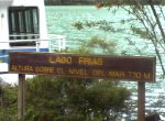 am Lago Frias