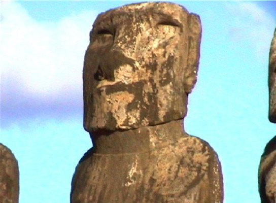Ahu Tongariki 6