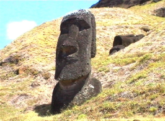 Rano Raraku 2