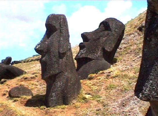 Rano Raraku 3