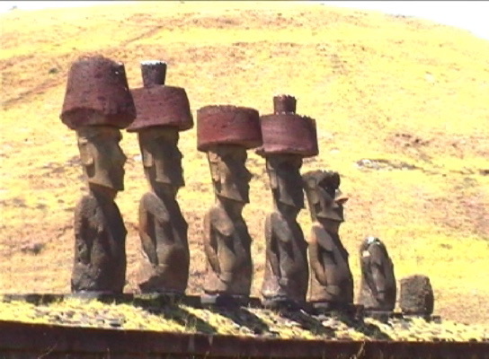 Ahu Nau Nau
