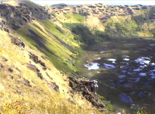 Rano Kau