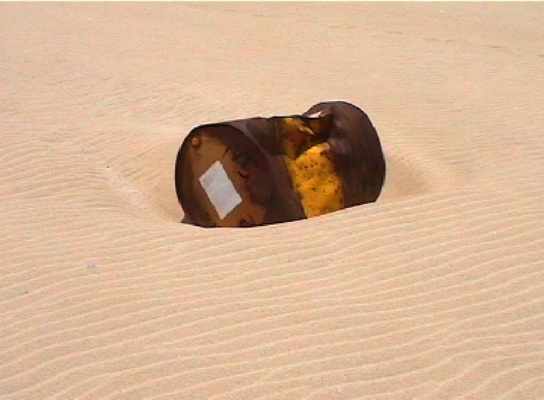 Strand in Sal