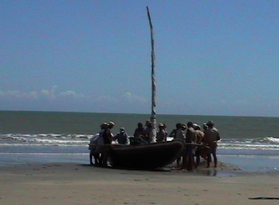 Am Boot