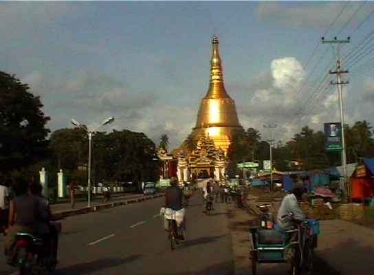 BagoShwemawdawPagode