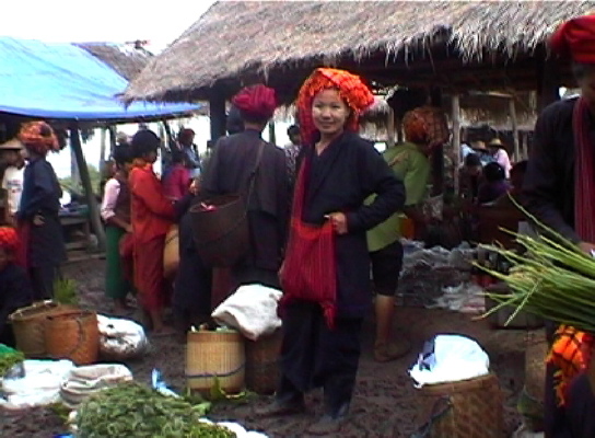 TaungThoMarkt