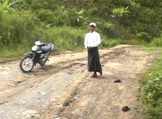 TaxiHolpin-Indawgyi