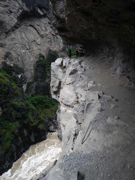 Tiger Leaping Schlucht
