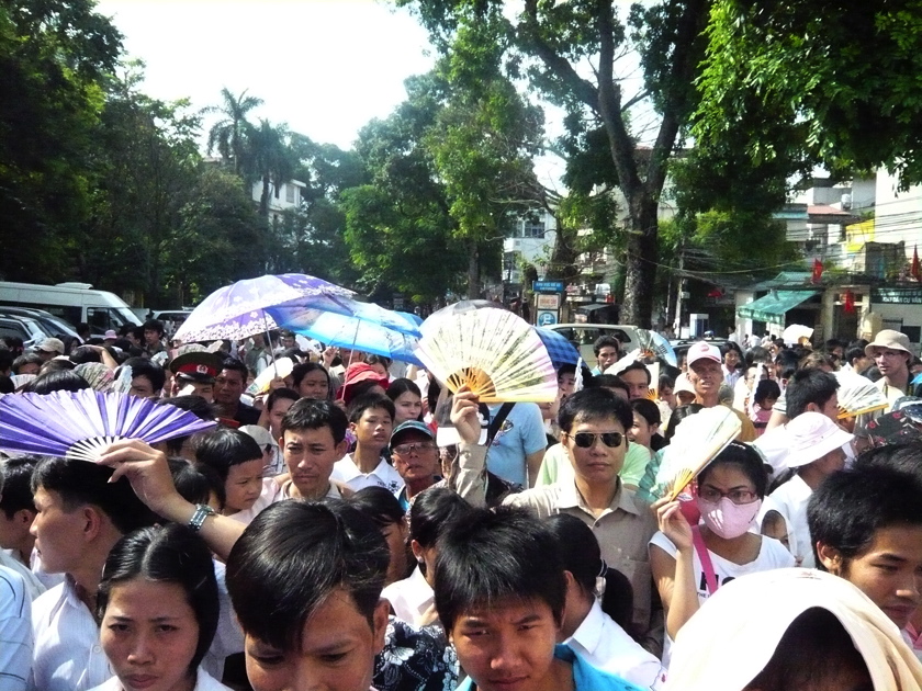 Hanoi Nationalfeiertag 1