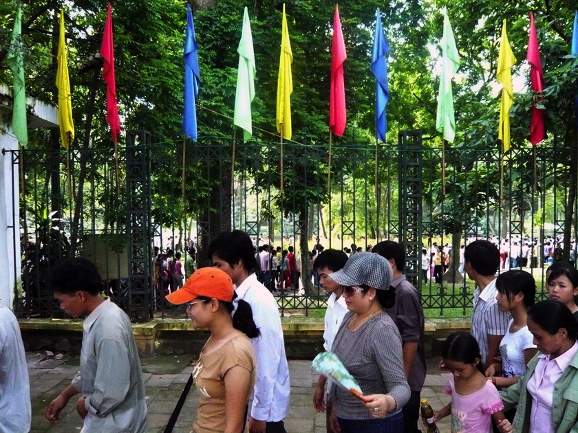 Hanoi Nationalfeiertag 2
