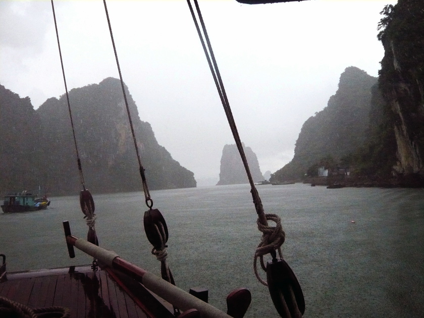 Halong Bucht 2