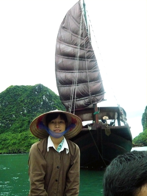 Halong Bucht 8