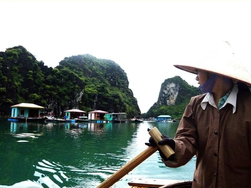 Halong Bucht 9