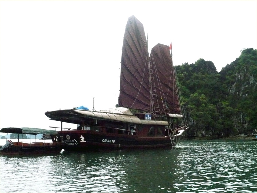 Halong Bucht 11