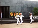 Hanoi HCM Mausoleum 1