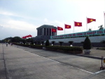 Hanoi HCM Mausoleum 2