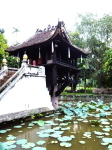 Hanoi Chua Mot Cot