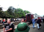 Bahnof Lao Cai