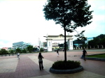 Lao Cai Tor nach China