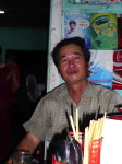 Dong Ha am Bahnhof