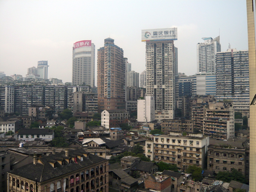 Chongqing 1