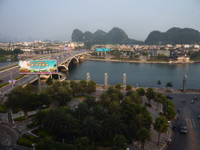 Guilin Li Brücke