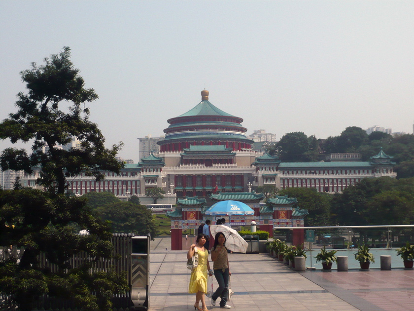 Chongqing Volkshaus