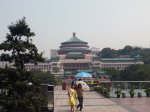 Chongqing Volkshaus